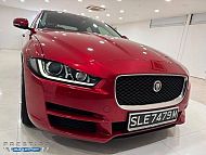 Jaguar XE 2.0 I4D Diesel TSS 2016 Red RevCam Pushstart